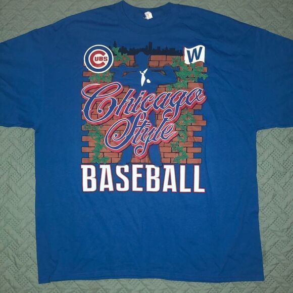 Men’s Chicago Cubs tee - Picture 1 of 3